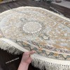 Иранский Овальный Ковер Для Гостиной Арт 30246