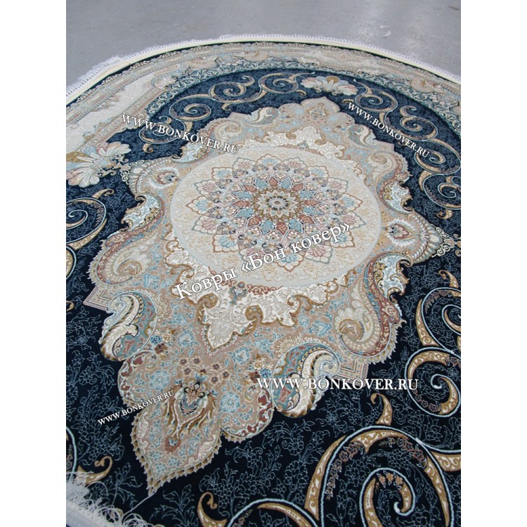 Овальный Ковер Для Гостиной Дизайн 30450