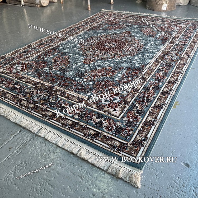 Ковер Для Гостиной Медальон Дизайн 25830