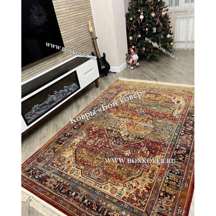 Шерстяной Ковер Для Гостиной Дизайн 30583